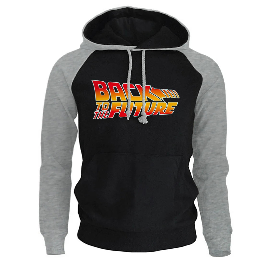 Back to the Future Hoodie
